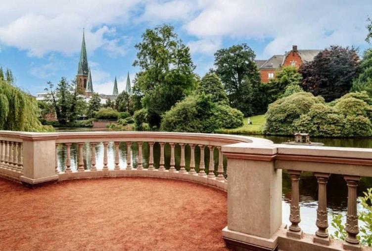 City Apartment Stadtblick Im Centrum Von 奥尔登堡 外观 照片